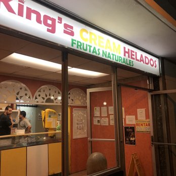 King's Cream - Ice Cream & Frozen Yogurt Near Me - Ponce, Puerto Rico