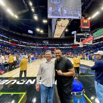 Smoothie King Center - Game day! - Stadiums & Arenas Near Me - New Orleans, Louisiana