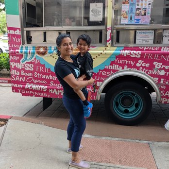 The DoughCone - Food Trucks Near Me The DoughCone - Food Trucks Near Me