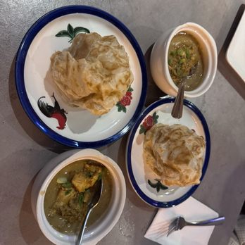 Phat Eatery - Roti canai - Malaysian Near Me - Katy, Texas