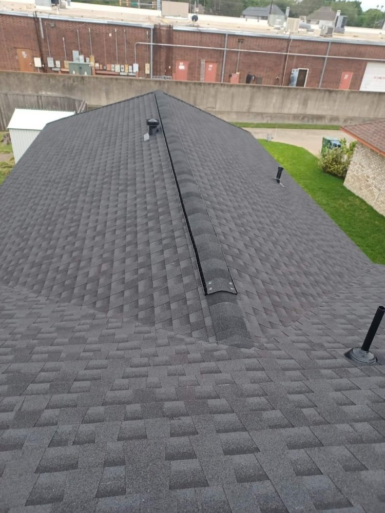 Slide of Powerful Roofing