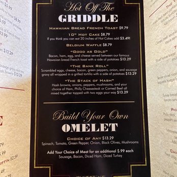 The Vault Cafe on the Square - Specialty breakfast items - Cafes Near Me - Marion, Illinois The Vault Cafe on the Square - Specialty breakfast items - Cafes Near Me - Marion, Illinois