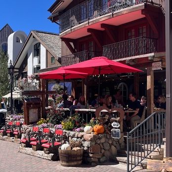 Alpenrose Vail - Outside - German Near Me - Vail, Colorado Alpenrose Vail - Outside - German Near Me - Vail, Colorado