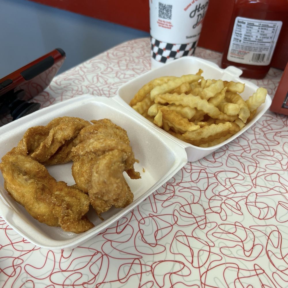Happy Daz - Chicken tenders and fries - Hot Dogs Near Me - Celina, Ohio Happy Daz - Chicken tenders and fries - Hot Dogs Near Me - Celina, Ohio