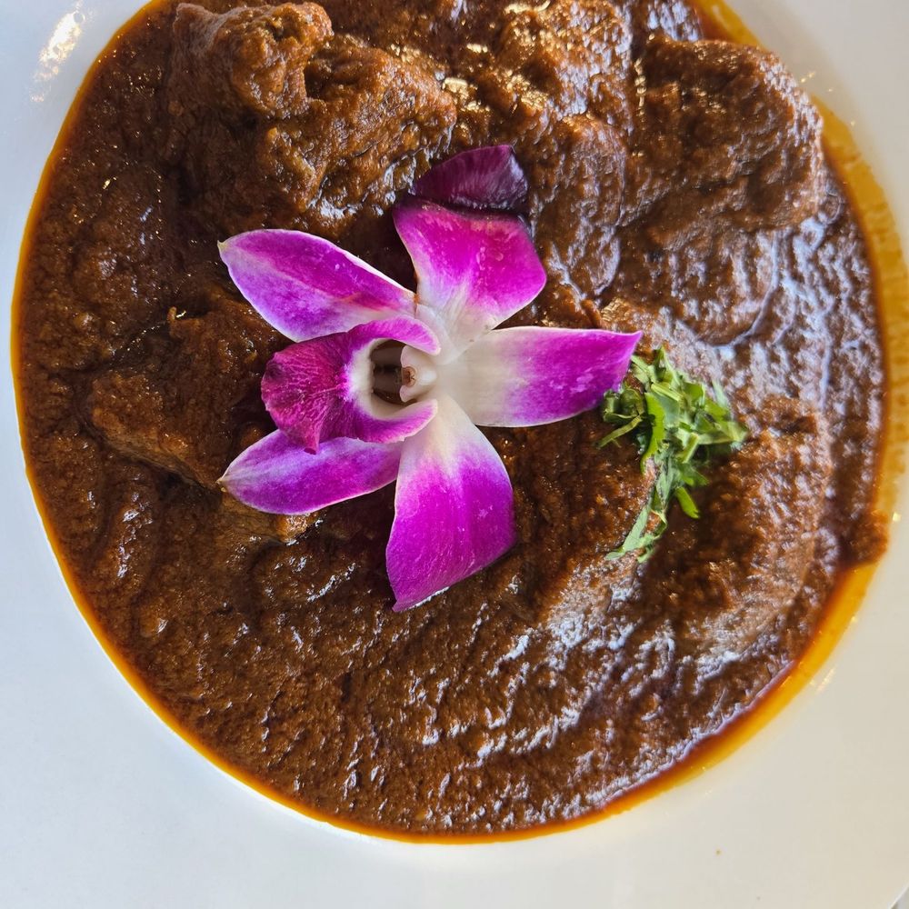 Yantra Kitchen - Delhi 6 lamb curry - Indian Near Me - Artesia, California