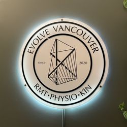 Evolve - Logo