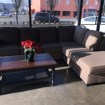 Superthrift - Nice sectional $599, but 1/2 off today!! - Thrift Stores Near Me - Salem, Oregon