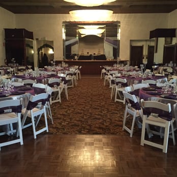 Crystal Marquis - This was the set up the day before our wedding. The swag they add from the ceiling adds a lot to the ambience. Really beautiful! - Venues & Event Spaces Near Me - Whittier, California Crystal Marquis - This was the set up the day before our wedding. The swag they add from the ceiling adds a lot to the ambience. Really beautiful! - Venues & Event Spaces Near Me - Whittier, California