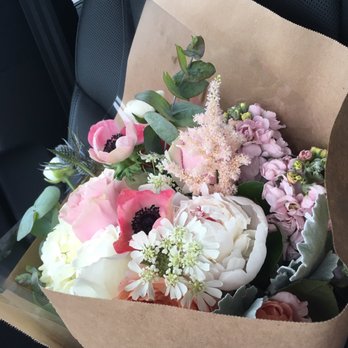 J Flowers - En route to my wife... - Florists Near Me - Redondo Beach, California