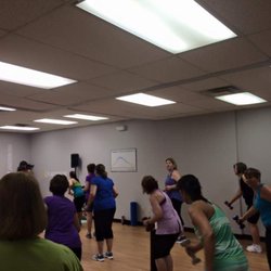 Jazzercise of Morris Plains - Saturday morning class