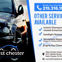 West Chester Detail Center