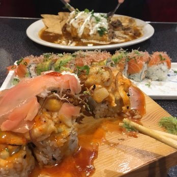 Sushingon - Mexican Near Me - Riverside, California Sushingon - Mexican Near Me - Riverside, California