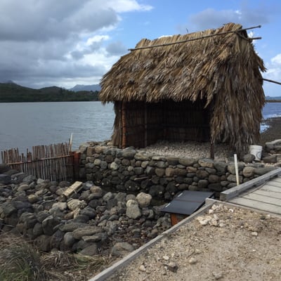 Paepae o He'eia by null