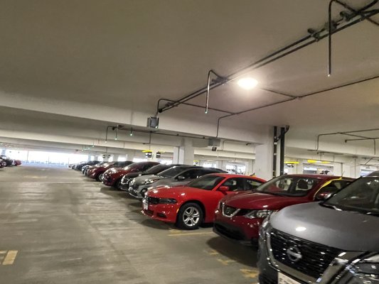 MSP Airport Rent a Car by null