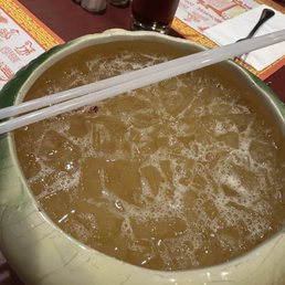 Scorpion bowl for 2. Scorpion bowl for 2.