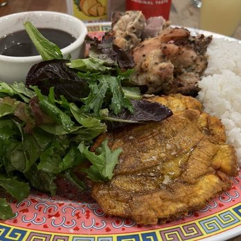 Sol Food - Pollo al horno - Puerto Rican Near Me - San Rafael, California Sol Food - Pollo al horno - Puerto Rican Near Me - San Rafael, California