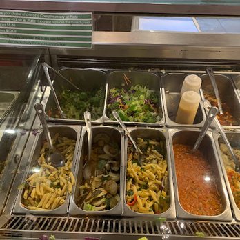 Da Spot - Food Line Continued - Mediterranean Near Me - Honolulu, Hawaii