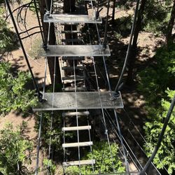 Tahoe Vista Treetop Adventure Park