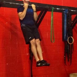 Crossfit Elation