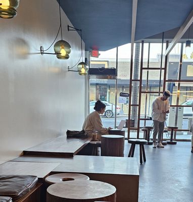 La Colombe Coffee Workshop by null