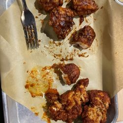Buffalo Wild Wings - Wings