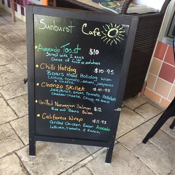 Sunburst Cafe - Breakfast & Brunch Near Me - Naples, Florida Sunburst Cafe - Breakfast & Brunch Near Me - Naples, Florida