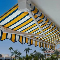 Awnings Of The Upstate - untitled