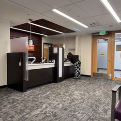 UW Medicine - General area inside