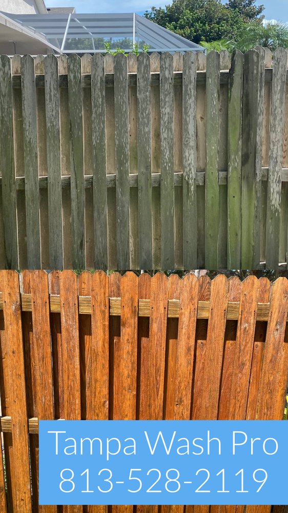 TAMPA WASH PRO Updated August 2024 Tampa, Florida Pressure