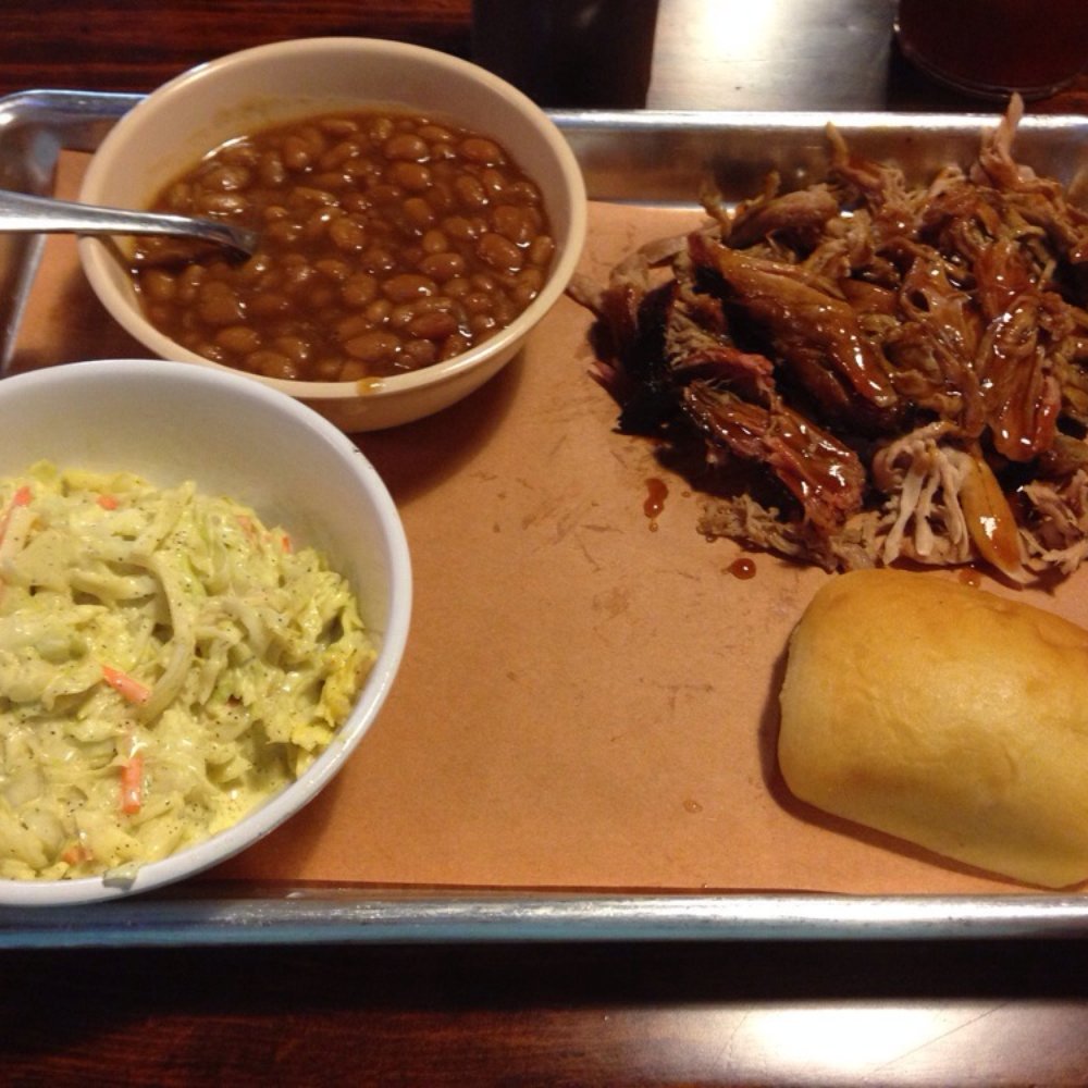 Delta Q - Pulled pork plate - Barbeque Near Me - Forrest City, Arkansas Delta Q - Pulled pork plate - Barbeque Near Me - Forrest City, Arkansas