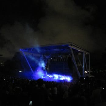 FPL Solar Amphitheater At Bayfront Park - Music Venues Near Me - Miami, Florida