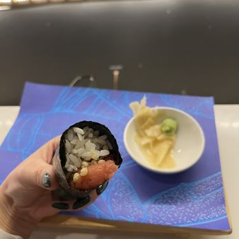 Temakase Hand Roll Bar - 2nd Ave - Spicy Tuna Roll - Sushi Bars Near Me - New York, New York