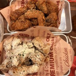Fried Chicken