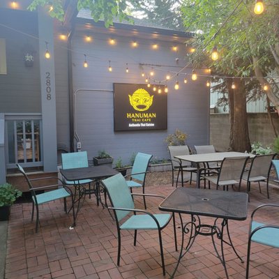 Araya's Place on E. Madison by null