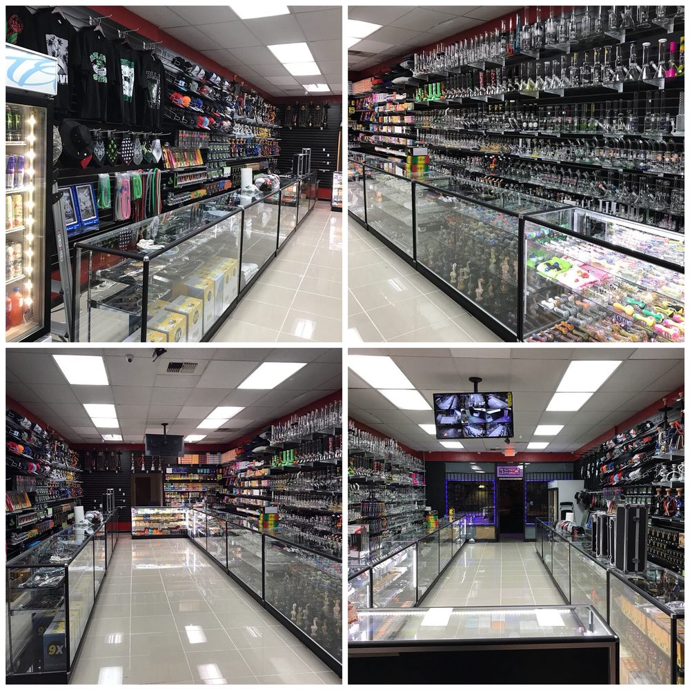 VALLEY SMOKE SHOP Updated September 2024 22 Photos 541 N Golden