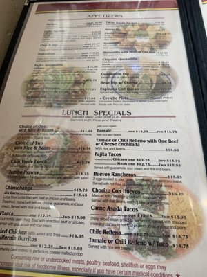 Menu photo 2 Hacienda Mexican Restaurant Wasilla, AK Menu photo 2 Hacienda Mexican Restaurant Wasilla, AK