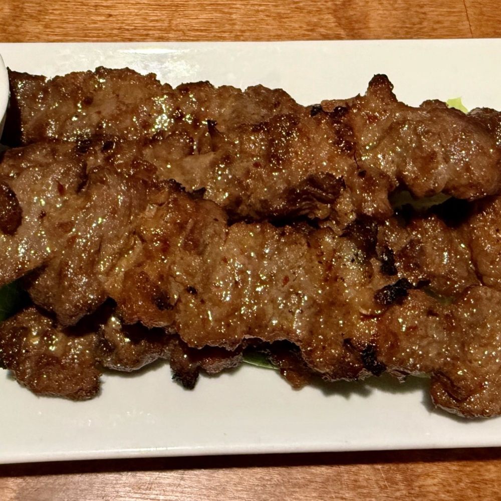 Beef sticks