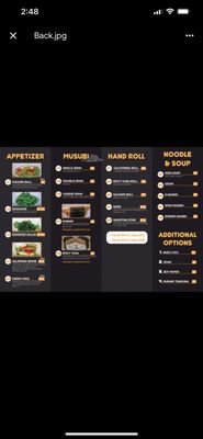 Menu photo 8 KimBob-Rex Glendale, CA