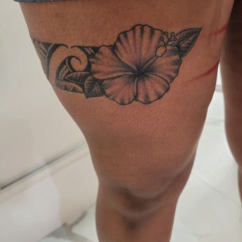 Suite Dreamz Tattoo Studio - Halfway done - Tattoo Near Me - Honolulu, Hawaii Suite Dreamz Tattoo Studio - Halfway done - Tattoo Near Me - Honolulu, Hawaii