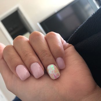 BB Nails - Love how they turned out!!! Le is amazing and quick! - Nail Salons Near Me - The Colony, Texas