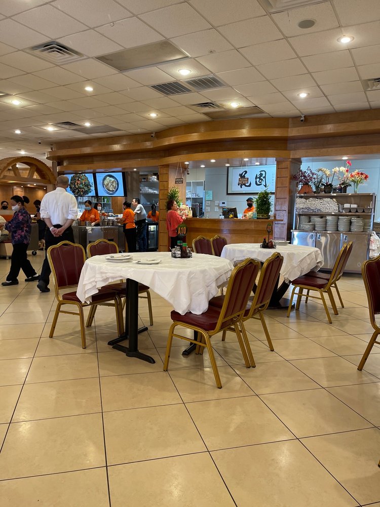 Garden Restaurant