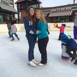 Glen Burnie Outdoor Ice Rink