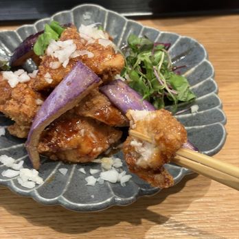 Mensho - Chicken karage - Ramen Near Me - Salt Lake City, Utah