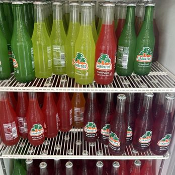 Frida's Taqueria - Mexican sodas - Tacos Near Me - Escondido, California