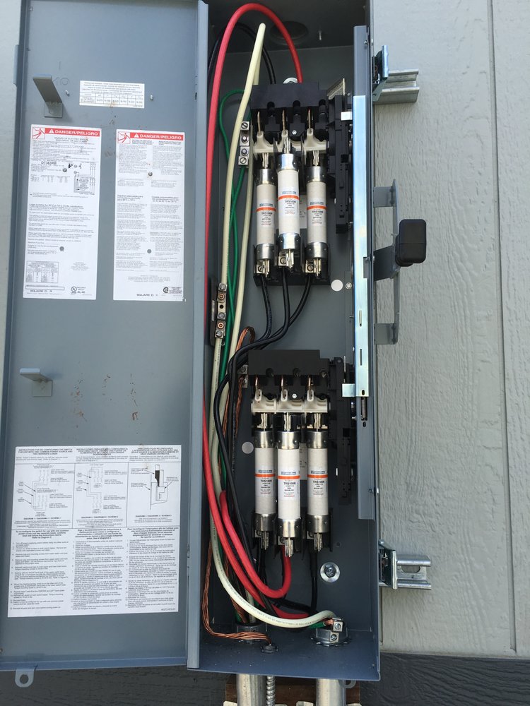 Slide of Phrog Electric