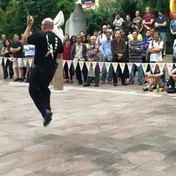 Thundering Wave Martial Arts - Kung Fu Corner Hong Kong