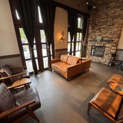 General seating area