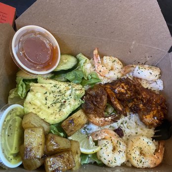 Coco Shrimp - Bryan Ave - Butter garlic, Sweet and Spicy and Lemon Herb shrimp - Hawaiian Near Me - Fort Worth, Texas Coco Shrimp - Bryan Ave - Butter garlic, Sweet and Spicy and Lemon Herb shrimp - Hawaiian Near Me - Fort Worth, Texas