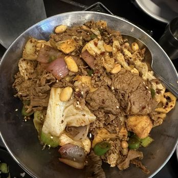 Home Eat - Beef dry pot - Chinese Near Me - Santa Clara, California Home Eat - Beef dry pot - Chinese Near Me - Santa Clara, California