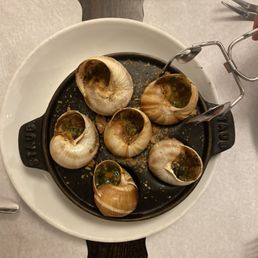 Classic Escargots In-Shell Classic Escargots In-Shell